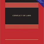 خرید و دانلود نسخه کامل کتاب Conflict of Laws: Cases, Materials, and Problems –  +  Pdf