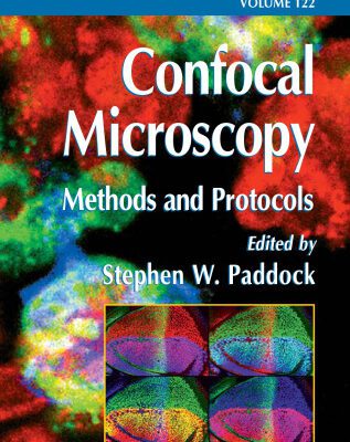 خرید و دانلود نسخه کامل کتاب Confocal microscopy methods and protocols