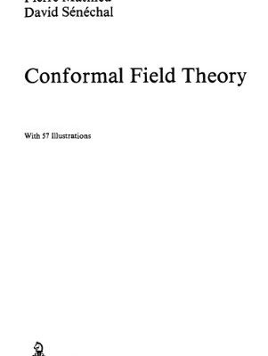 خرید و دانلود نسخه کامل کتاب Conformal field theory