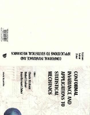 خرید و دانلود نسخه کامل کتاب Conformal Invariance and Applications to Statistical Mechanics