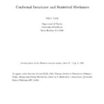 خرید و دانلود نسخه کامل کتاب Conformal invariance and statistical mechanics