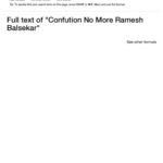 خرید و دانلود نسخه کامل کتاب Confusion No More: For the Spiritual Seeker