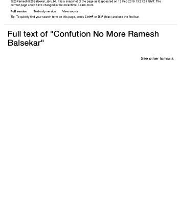 خرید و دانلود نسخه کامل کتاب Confusion No More: For the Spiritual Seeker