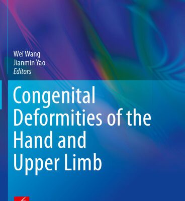 خرید و دانلود نسخه کامل کتاب Congenital Deformities of the Hand and Upper Limb