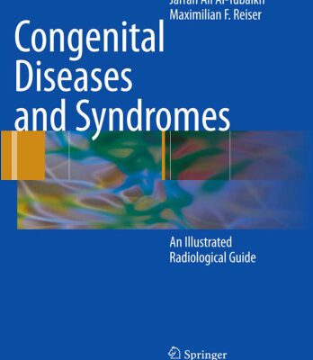 خرید و دانلود نسخه کامل کتاب Congenital Diseases and Syndromes