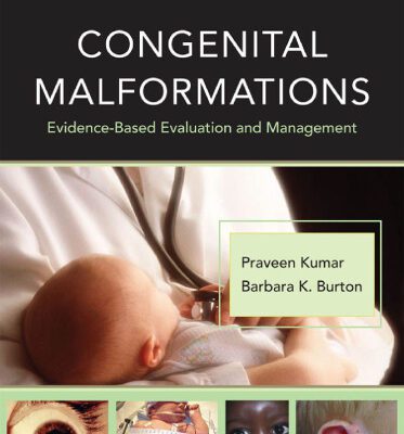 خرید و دانلود نسخه کامل کتاب Congenital malformations