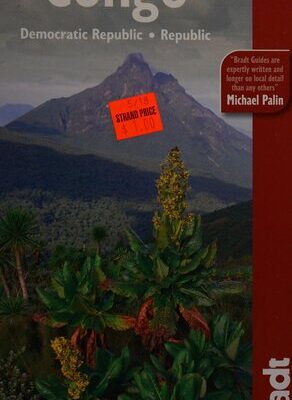 خرید و دانلود نسخه کامل کتاب Congo: Democratic Republic / Republic: The Bradt Travel Guide