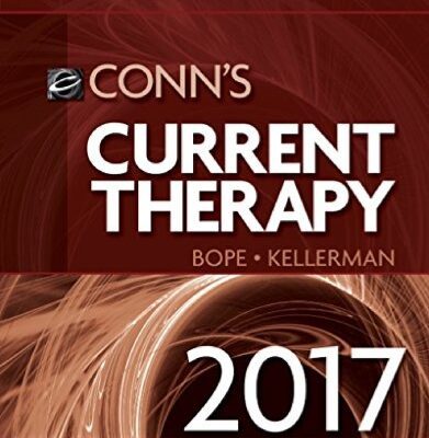 خرید و دانلود نسخه کامل کتاب Conn’s Current Therapy 2017