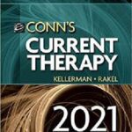 خرید و دانلود نسخه کامل کتاب Conn’s Current Therapy 2021 Rick D. Kellerman, MD, David Rakel, MD