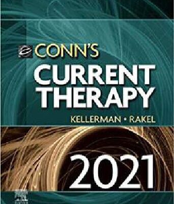 خرید و دانلود نسخه کامل کتاب Conn’s Current Therapy 2021 Rick D. Kellerman, MD, David Rakel, MD