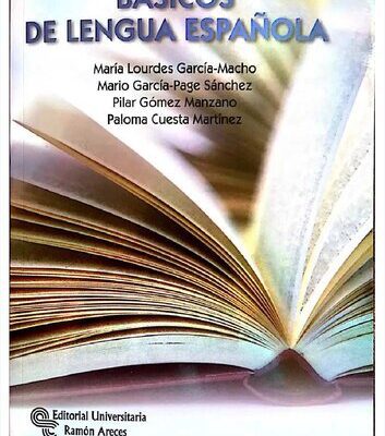 خرید و دانلود نسخه کامل کتاب Conocimientos básicos de Lengua Española