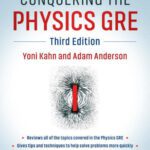 خرید و دانلود نسخه کامل کتاب Conquering the physics GRE