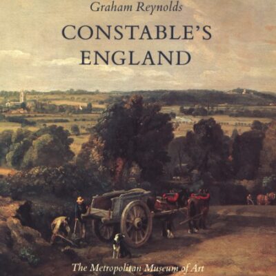 خرید و دانلود نسخه کامل کتاب Constable’s England