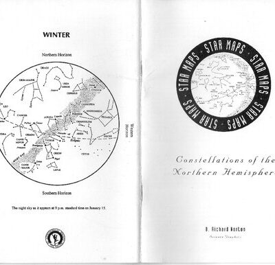 خرید و دانلود نسخه کامل کتاب Constellations of Northern Hemisphere