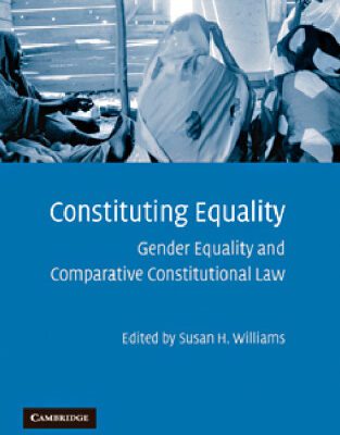 خرید و دانلود نسخه کامل کتاب Constituting Equality: Gender Equality and Comparative Constitutional Law
