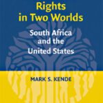 خرید و دانلود نسخه کامل کتاب Constitutional Rights in Two Worlds: South Africa and the United States