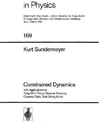 خرید و دانلود نسخه کامل کتاب Constrained Dynamics