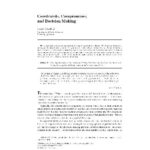 خرید و دانلود نسخه کامل کتاب Constraints, Compromises, And Decision Making