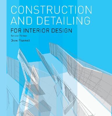 خرید و دانلود نسخه کامل کتاب Construction and Detailing for Interior Design