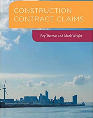 خرید و دانلود نسخه کامل کتاب Construction Contract Claims (Building and Surveying Series) 4th ed