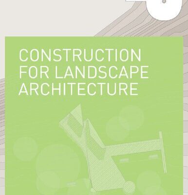 خرید و دانلود نسخه کامل کتاب Construction for Landscape Architecture: Portfolio Skills