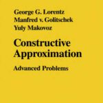خرید و دانلود نسخه کامل کتاب Constructive Approximation: Advanced Problems