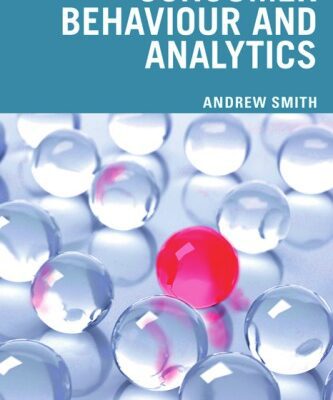 خرید و دانلود نسخه کامل کتاب Consumer Behaviour and Analytics