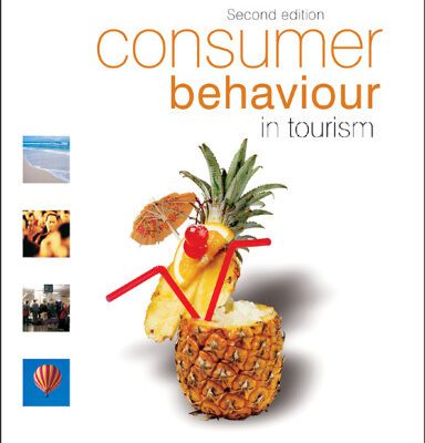 خرید و دانلود نسخه کامل کتاب Consumer Behaviour in Tourism, Second Edition