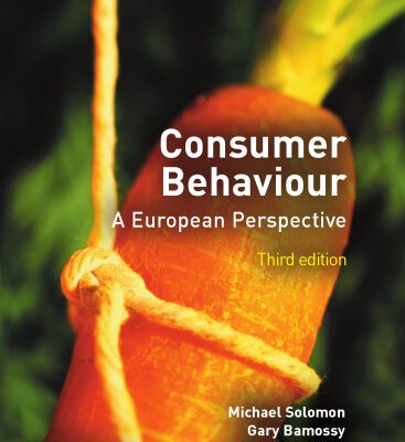 خرید و دانلود نسخه کامل کتاب Consumer Behaviour