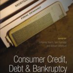 خرید و دانلود نسخه کامل کتاب Consumer Credit, Debt and Bankruptcy: Comparative and International Perspectives