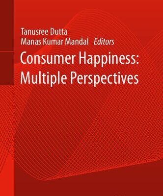 خرید و دانلود نسخه کامل کتاب Consumer Happiness: Multiple Perspectives