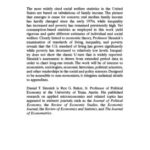 خرید و دانلود نسخه کامل کتاب Consumption and Social Welfare: Living Standards and their Distribution in the United States