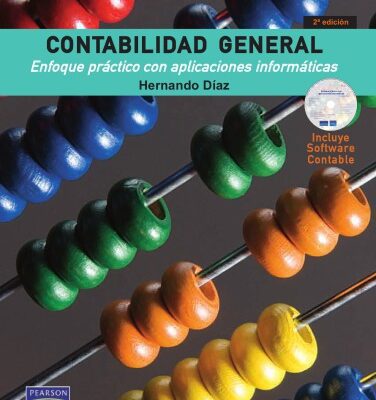 خرید و دانلود نسخه کامل کتاب Contabilidad general, enfoque práctico con aplicaciones informáticas