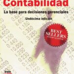 خرید و دانلود نسخه کامل کتاب Contabilidad la base de las decisiones gerenciales