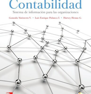 خرید و دانلود نسخه کامل کتاب Contabilidad sistemas de información para las organizaciones