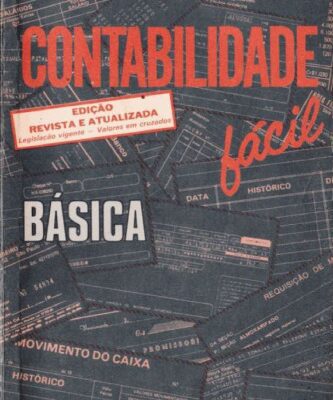 خرید و دانلود نسخه کامل کتاب Contabilidade Fácil (Básica)