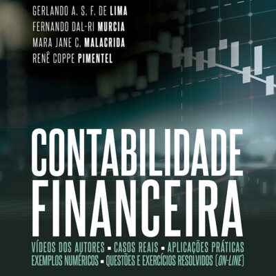 خرید و دانلود نسخه کامل کتاب Contabilidade Financeira