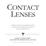 خرید و دانلود نسخه کامل کتاب Contact Lenses – A Medical Dictionary, Bibliography, and Annotated Research Guide to Internet References
