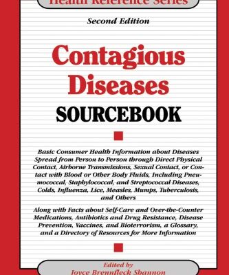 خرید و دانلود نسخه کامل کتاب Contagious Diseases Sourcebook (Health Reference Series)