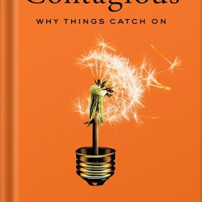 خرید و دانلود نسخه کامل کتاب Contagious: Why Things Catch On by Jonah Berger