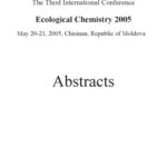 خرید و دانلود نسخه کامل کتاب Contains the abstracts (in English or Russian) of the papers presented during The 3rd International Conference Ecological Chemistry