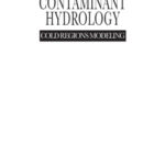 خرید و دانلود نسخه کامل کتاب Contaminant Hydrology: Cold Regions Modeling
