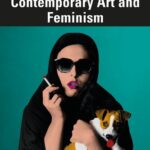 خرید و دانلود نسخه کامل کتاب Contemporary Art and Feminism