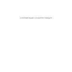 خرید و دانلود نسخه کامل کتاب Contemporary Cognitive Therapy: Theory, Research, and Practice