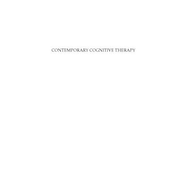خرید و دانلود نسخه کامل کتاب Contemporary Cognitive Therapy: Theory, Research, and Practice