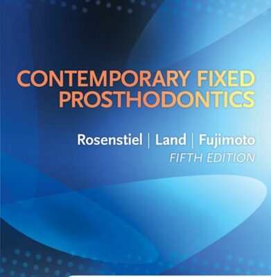 خرید و دانلود نسخه کامل کتاب Contemporary Fixed Prosthodontics