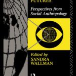 خرید و دانلود نسخه کامل کتاب Contemporary Futures: Perspectives from Social Anthropology (Asa Monographs)
