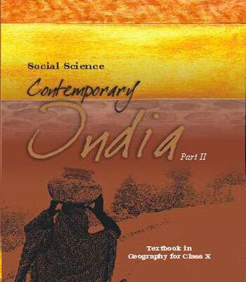 خرید و دانلود نسخه کامل کتاب Contemporary India Part II
