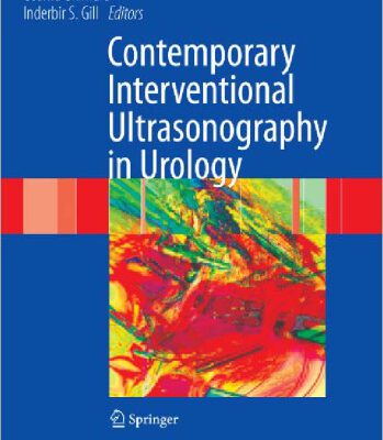خرید و دانلود نسخه کامل کتاب Contemporary Interventional Ultrasonography in Urology