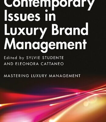 خرید و دانلود نسخه کامل کتاب Contemporary Issues in Luxury Brand Management